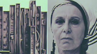 The artist louise nevelson (1899–1988) was known for her elaborate
and monumental sculptures made of found materials such as discarded
wood scrap metal. ...