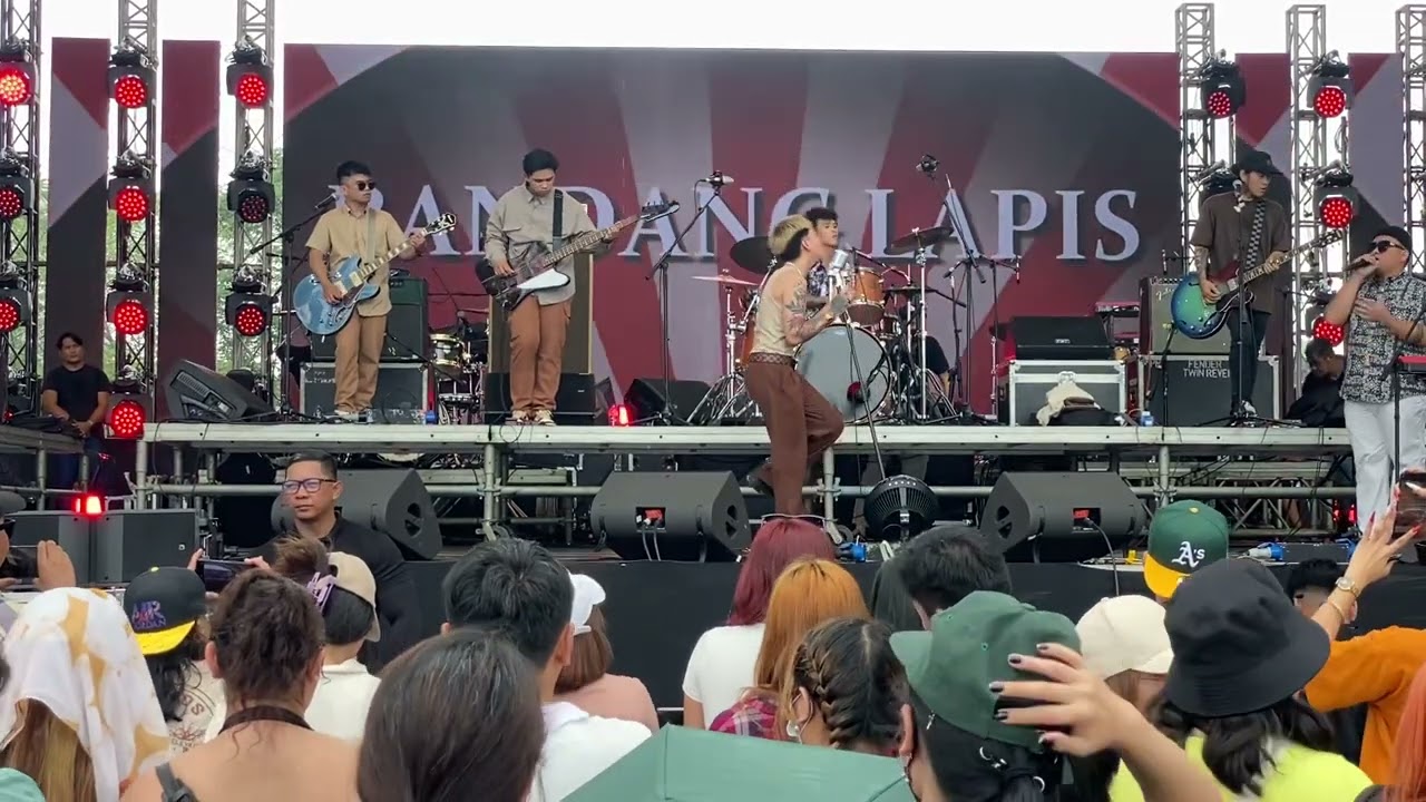 Sana’y Di Nalang - Bandang Lapis (Circus Music Festival 2)