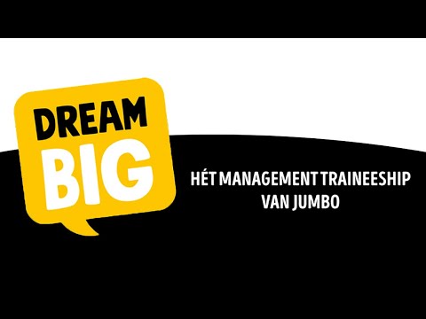 Jumbo | Management Traineeship - Online Inhousedag