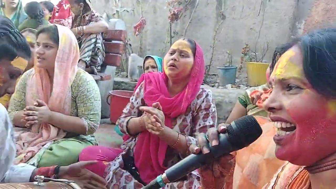 मुझको नाना जी माफ करना मैं मुरली वाले की हो गई❤️🙏