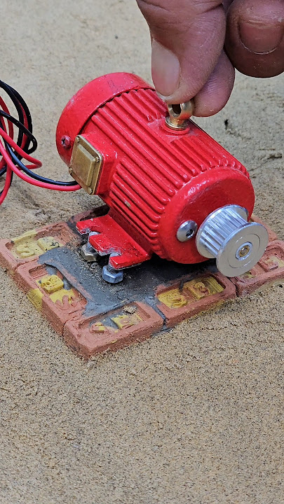 Steam Engine Water Pump Project #EngineDiy