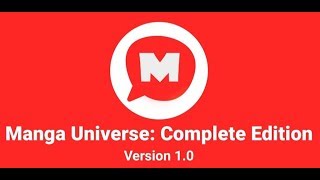 Manga Universe: Complete Edition Now on Google Play Store screenshot 2