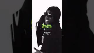 ☝️Rema Hypes on Fun #hypeafrolyrics 🎶🎧💙💜