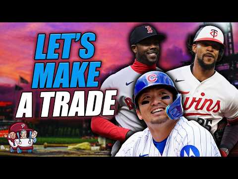 We know what trades the Phillies need to make before Aug. 3