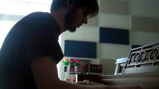 Tumbled Sea Cover - Summer V