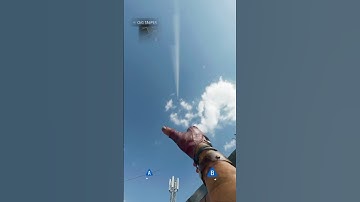 CROSSMAP COMBAT AXE 🪓 #shorts