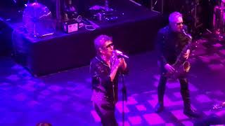 The Psychedelic Furs O2 Leeds 2017