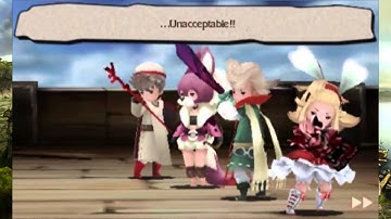 Bravely Default - UNACCEPTABLE