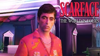 Scarface: The World Is Yours - Mission #2 - Three Months Later (1080p 60fps) screenshot 5