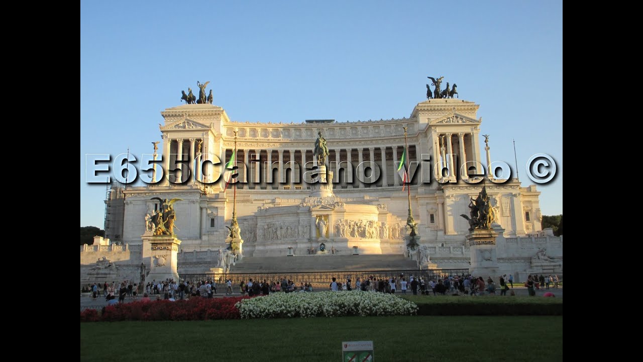 [HD - Festa della Repubblica 2016] 2 Giugno 1946 - 2016: Festa della Repubblica Italiana!
