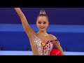 Arina Averina (RUS) - Ball, AA | 37th European Championships 2021 - 29.150