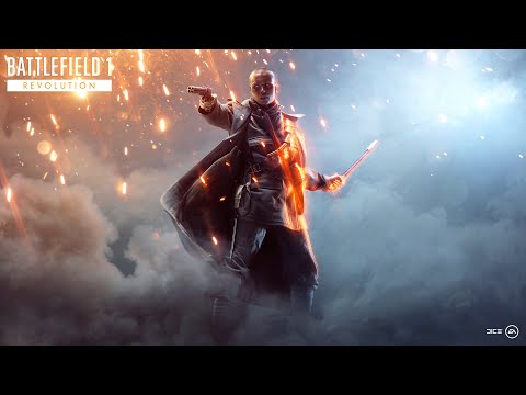 Battlefield 1: trailer ufficiale Revolution