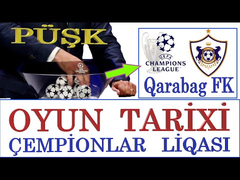 QARABAĞ FK 'ÇEMPİONLAR