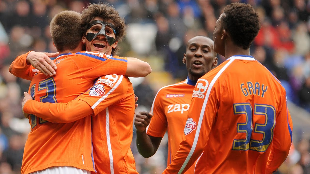 Bolton Wanderers 0-1 Birmingham City | Championship Highlights 2014/15 football score