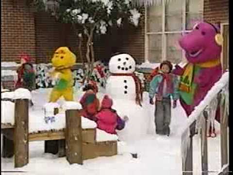 Barney's 1-2-3-4 Seasons (1996)