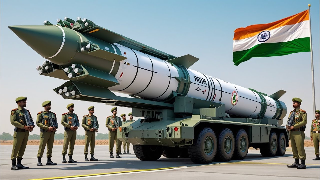 2026 Chak De India Missile 🚀 | Bharat Ka Sabse Powerful Secret Weapon | Range & Power Revealed