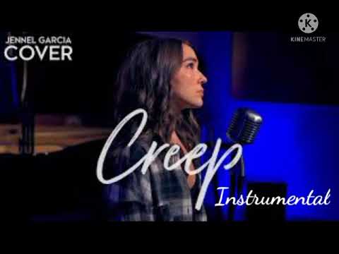 Jennel García Creep Instrumental