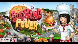 تحميل لعبة حمى الطهى Cooking Fever للكمبيوتر و الاندرويد screenshot 2