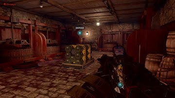 Thumbs up for the trip wire