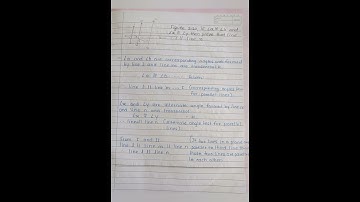 Practice set 2.2 math part 2 (geometry) 9 class