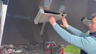 Theault Elegance 7 With Pop-Out