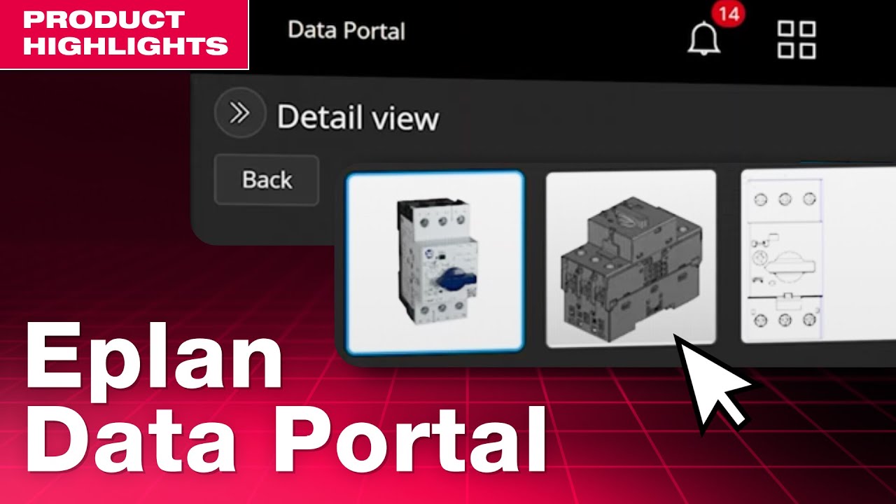 Streamline Your Workflow with Eplan Data Portal | Customise Your ...