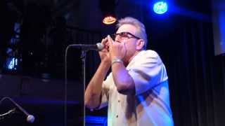 Randy Chorkoff at Finis Tasby benefit 9-22-13