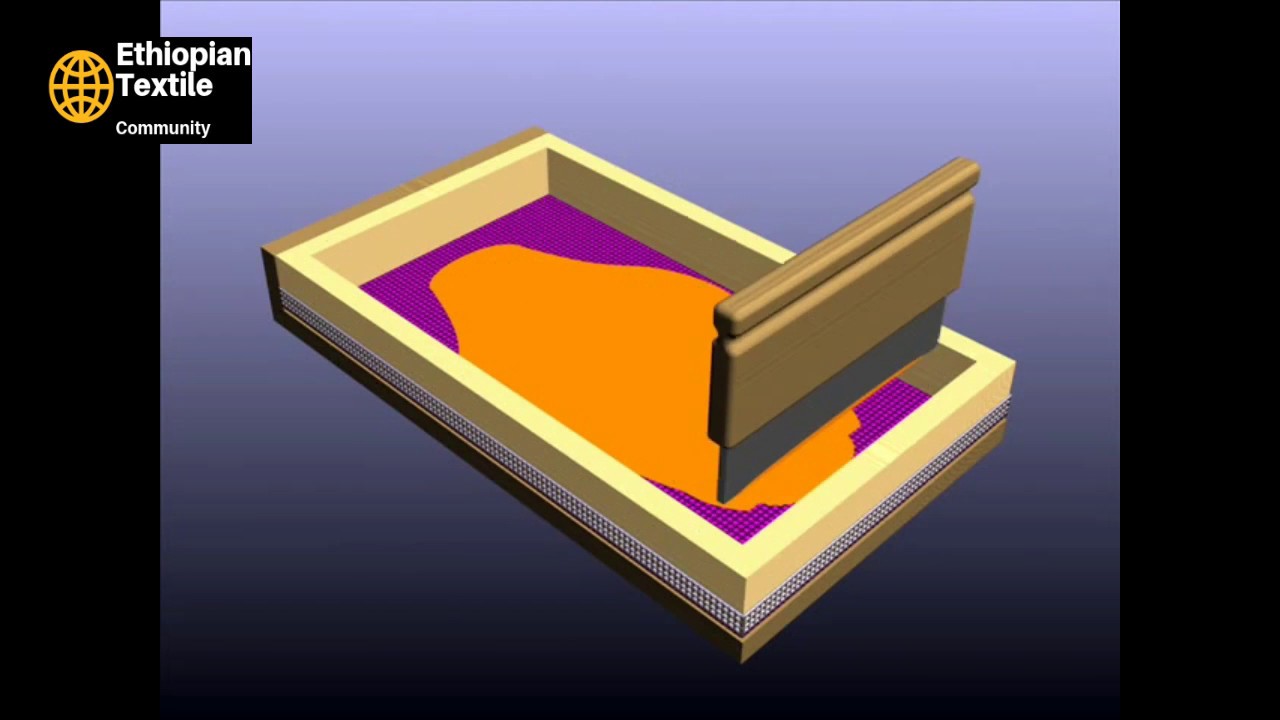 How we can Print T-shirt@home(Amharic) ቲሸርትን በቤት ውስጥ ፕሪንት ማድረግ