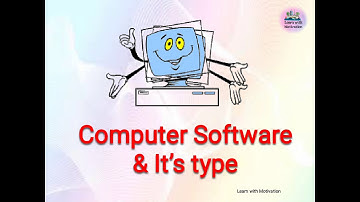 An Overview of Software: Types and Functions #software #basics #viral #backend #trending #types