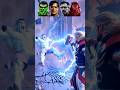 Тор vs Халк vs Супермен vs Доктор Стрендж vs Алая Ведьма 🤯 #marvel #dc #versus