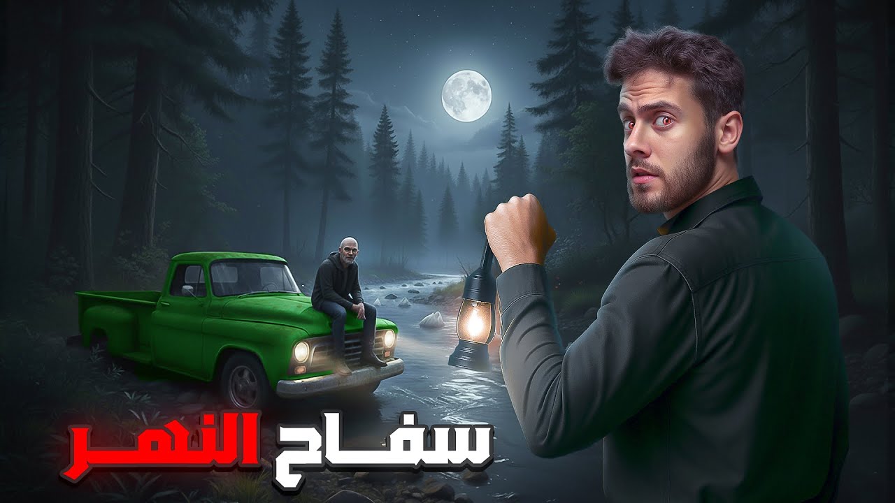 سفاح النهر الأخضر | القاتل اللي حيّر الـFBI لعقود كاملة