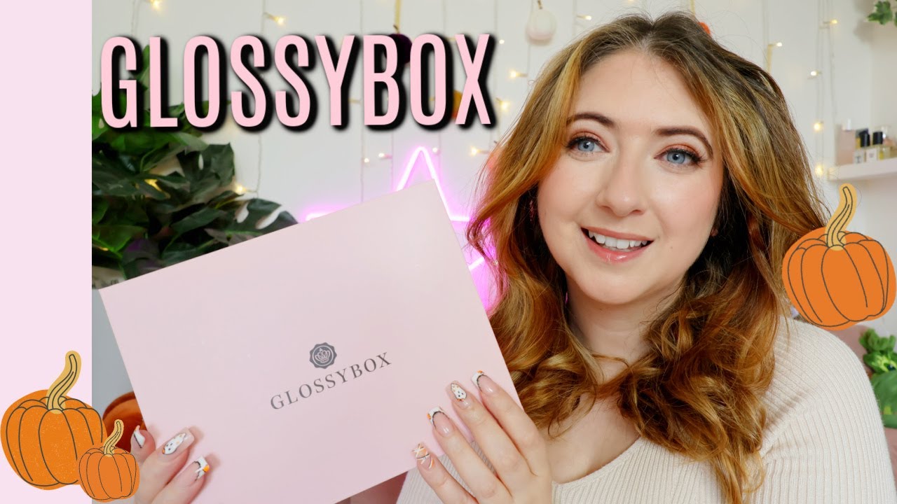 Я открыла октябрьскую глянцевую коробку и УХ ТЫ!