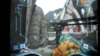 Metroid Prime 2 Walkthrough Part 4 Vs Dark Alpha Splinter.