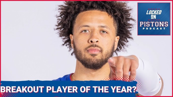 Season Preview: Most Improved Player Of The Year Incoming For Detroit  Pistons Cade Cunningham? 