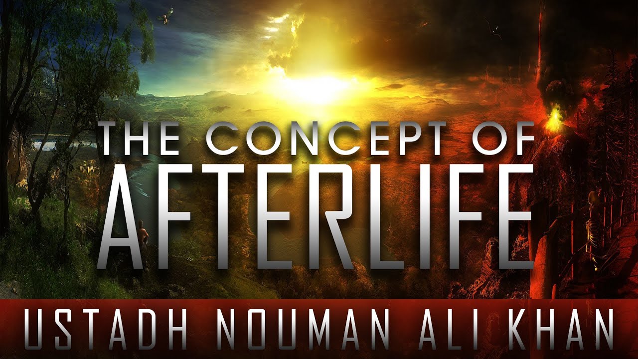 Загробная жизнь ᴴᴰ ┇ Удивительное напоминание ┇ Устад Нуман Али Хан ┇ Производство TDR ┇