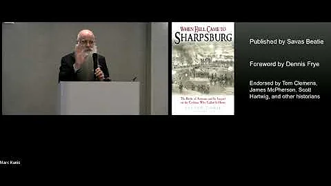 CWRT Meeting Sept 2022: Steven Cowie on When Hell ...