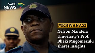 Mkhwanazi Accusations | 'Political interference in high-profile cases'