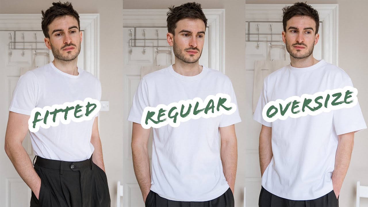 Which Style T-shirt Is Best For You? 
