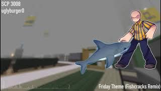 uglyburger0 - Friday Theme (Fishcracks Remix)