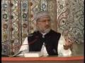 Dr Tahir ul Qadri Ash Shifa Sharif Intezar e Mustafa SAW mei Yahood ki Aamad part 3 of 4