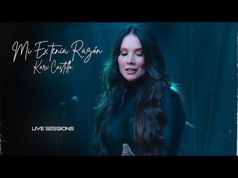 Mi Ex Tenía Razón (cover) - Kari Castillo | Live Session