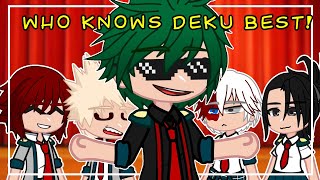 𝙒𝙃𝙊 𝙆𝙉𝙊𝙒𝙎 𝙏𝙃𝙀 𝘿𝙀𝙆𝙐 𝘽𝙀𝙎𝙏? 𝙈𝙔 𝘼𝙐 𝙂𝘼𝘾𝙃𝘼 𝘾𝙇𝙐𝘽 Bnhamha