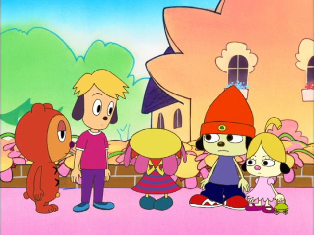 Retronauts: Retronauts Vol. III Episode 17: Parappa the Rapper Series