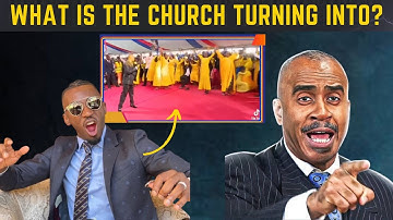 Gino Jennings Expose False Prophets // Passion Java & Others