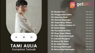 KOMPILASI TERBAIK TAMI AULIA FULL ALBUM COVER AKUSTIK | RISALAH HATI, HINGGA AKHIR WAKTU