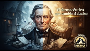 Henri Nestlé: El hombre que salvó vidas y fundó un imperio de esperanza