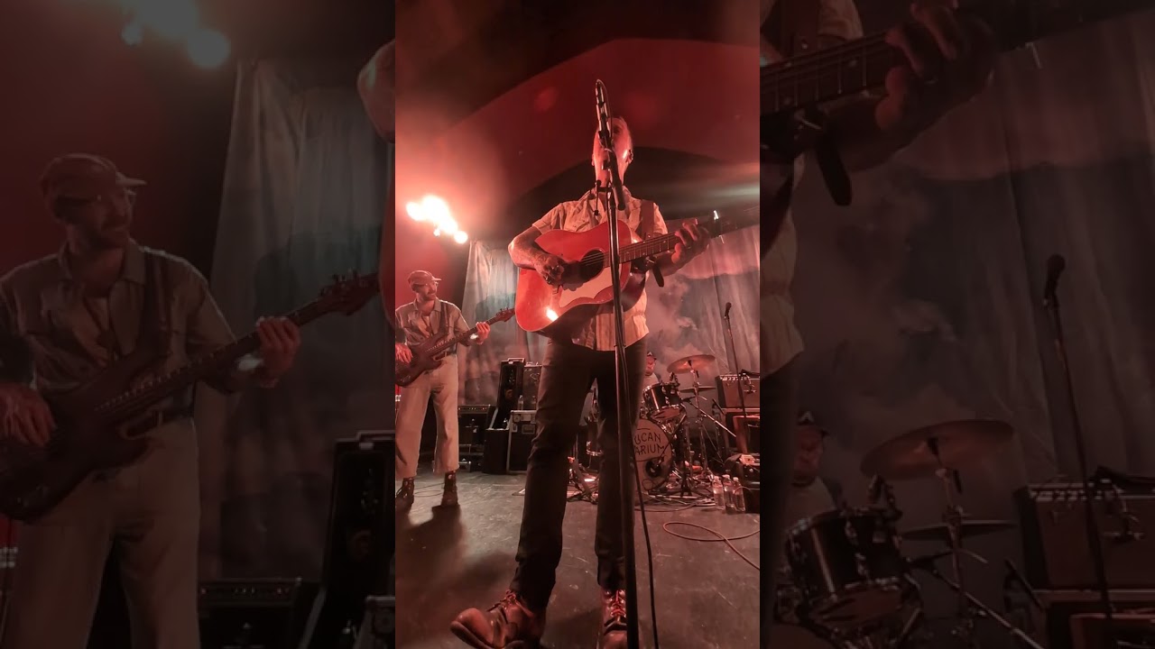 American Aquarium - Losing Side of 25 / Wolves @ The Chapel, San Francisco - 11/7/24
