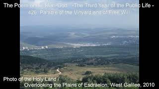 [AudioBook]The Poem of the Man-God/ ch.426 Parable of the Vinyard and of Freewill by Zacchie Sea 172 views 2 months ago 23 minutes