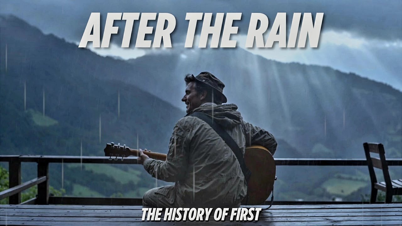 After The Rain(Indie Rock Music)