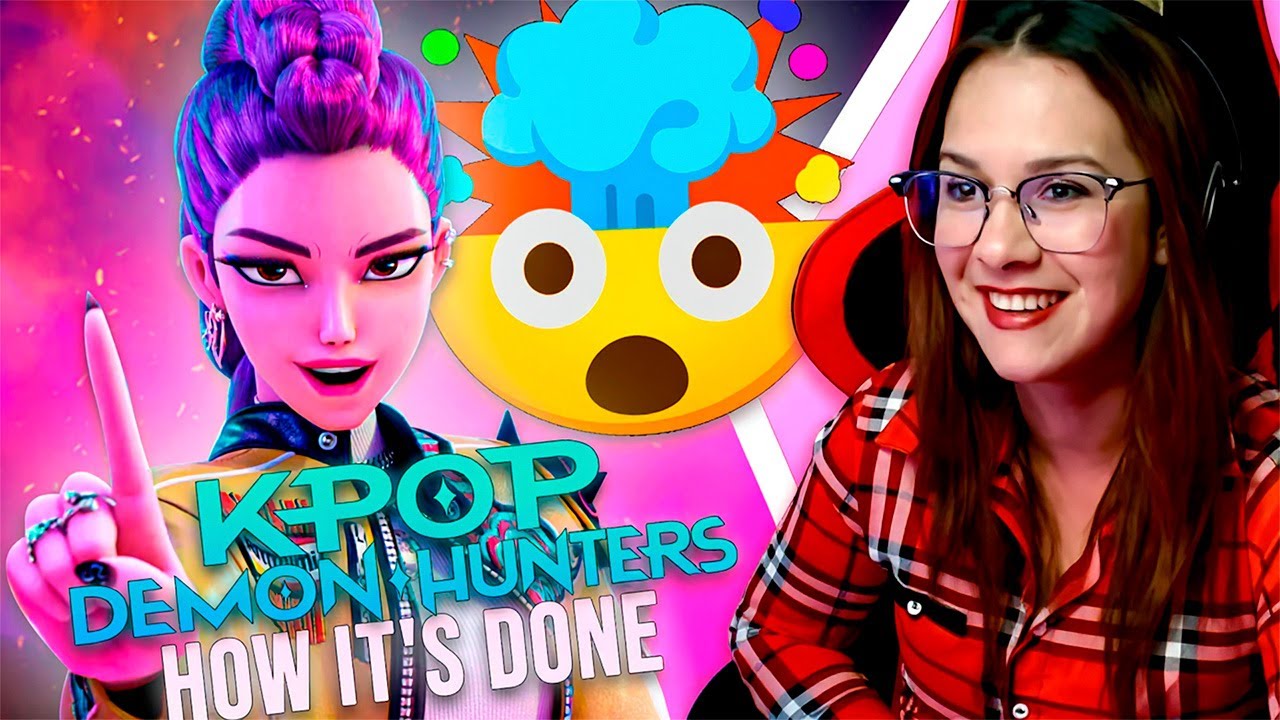 KPOP Demon Hunter How It’s Done | Reaccion🤯